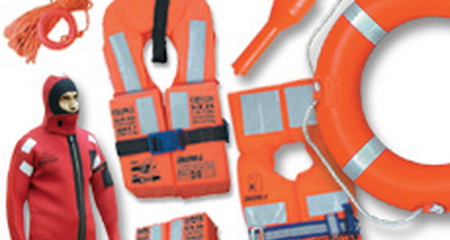 Safety Life Equipments